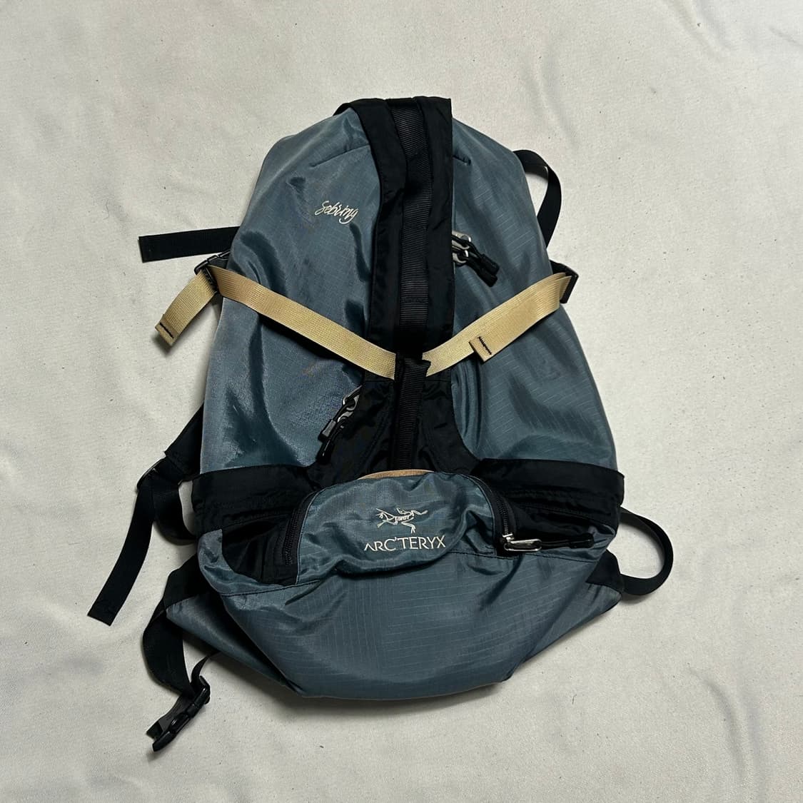 OS 아크테릭스 X 빔즈 세브링 멀티 백팩 상품이미지2