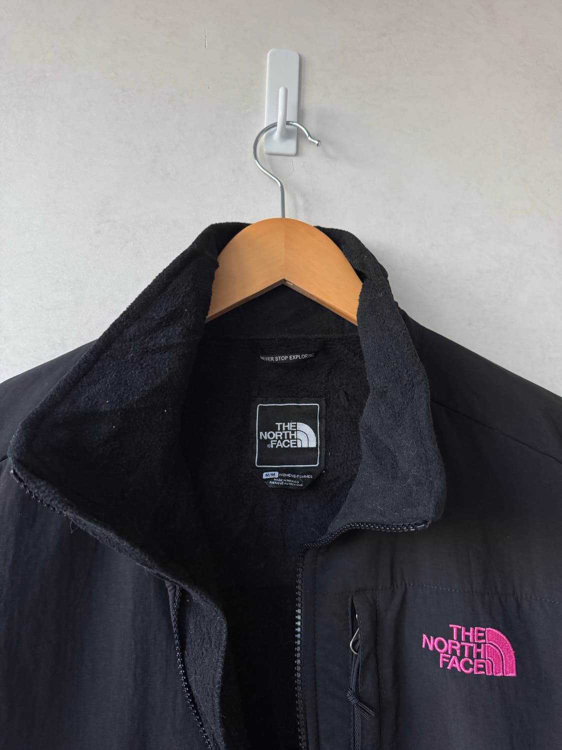 노스페이스 데날리 플리스 상품이미지6