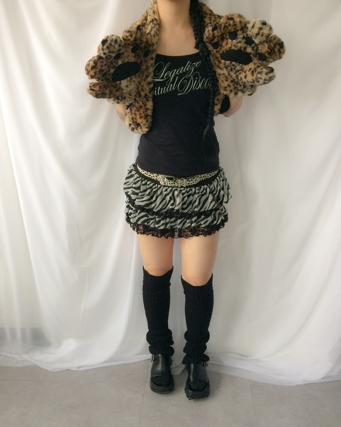pattern point belt 상품이미지6