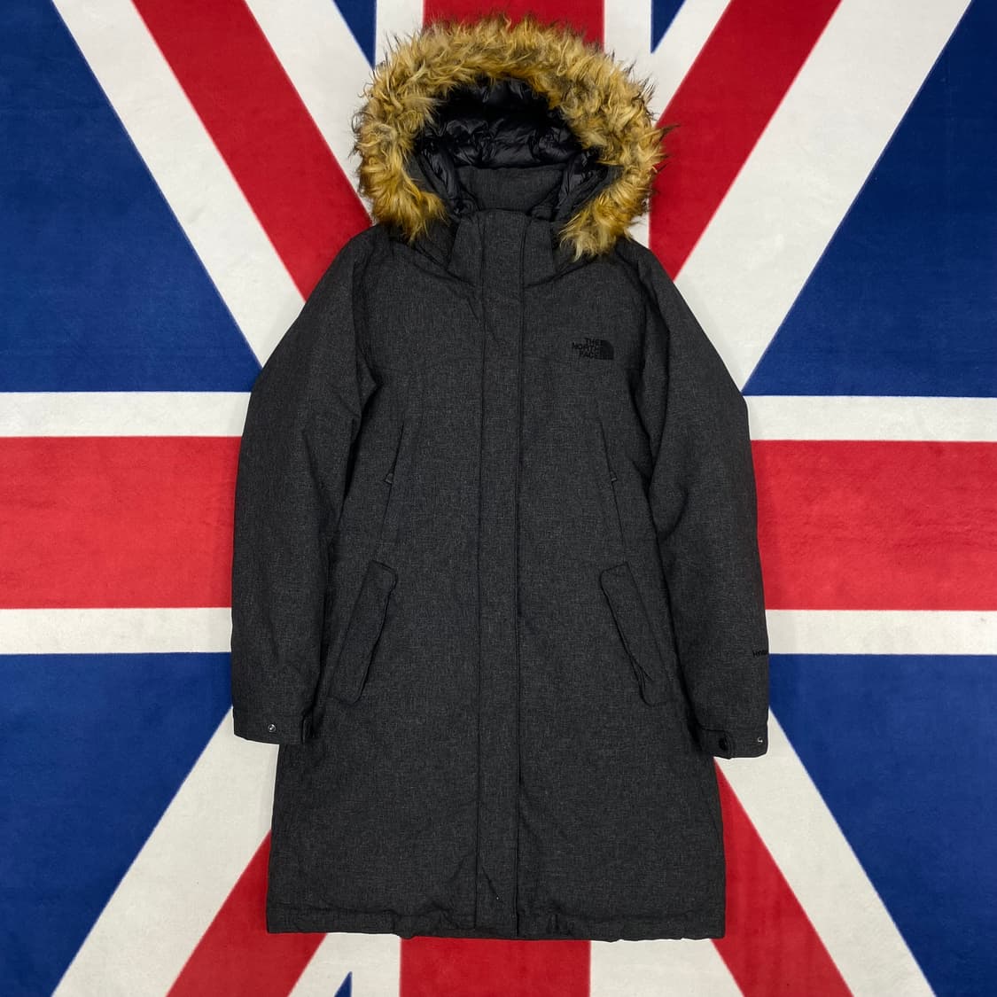 노스페이스 구스다운 롱패딩 여성95 상품이미지1