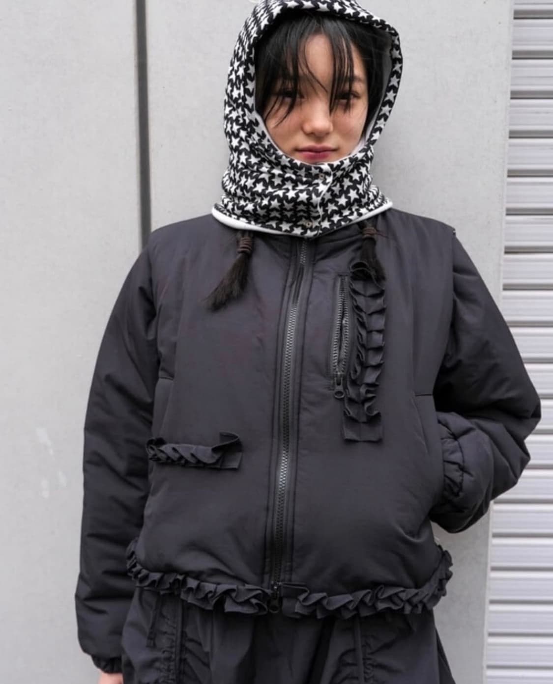 인앤양하모니 투웨이 패딩 상품이미지3