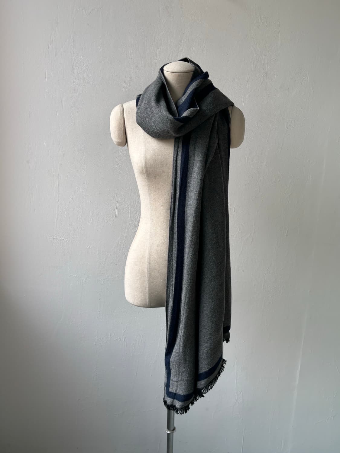 리버서블 머플러 스카프 상품이미지2