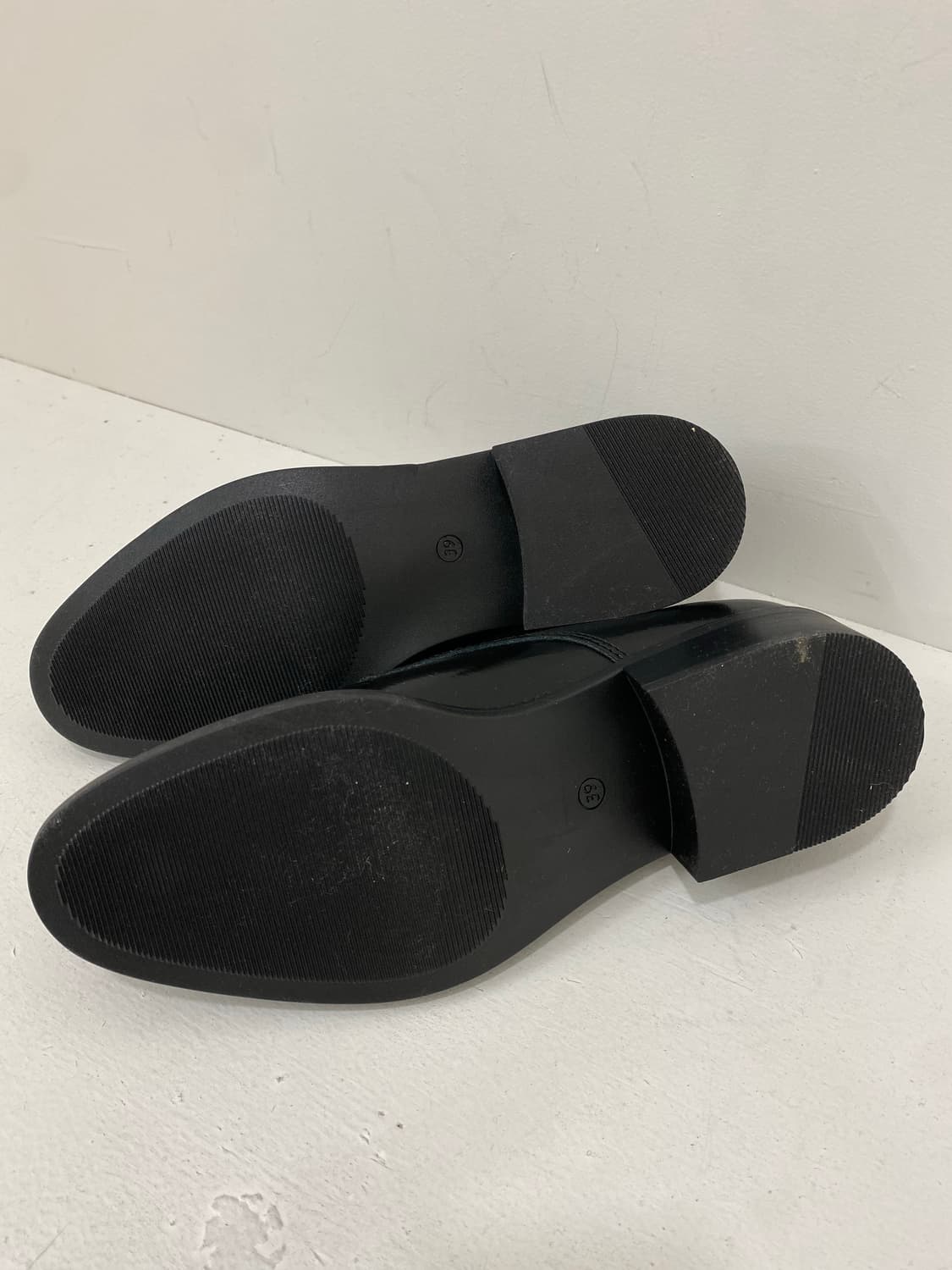 Stilmoda 블랙 구두  상품이미지5