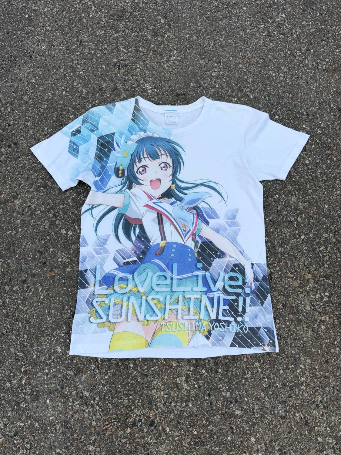 Love Live! Sunshine!! T-shirt 상품이미지1