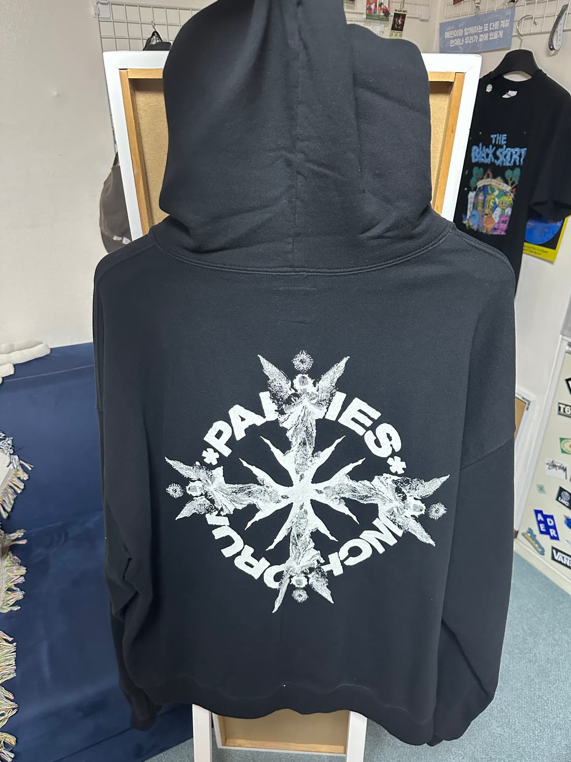  펀치드렁크파티즈 후드티 상품이미지2