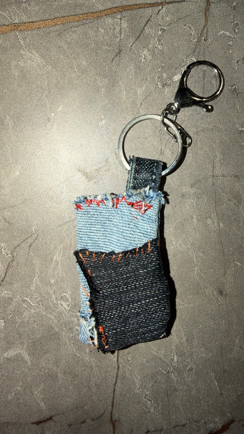 Beggar Denim Key chain 상품이미지1