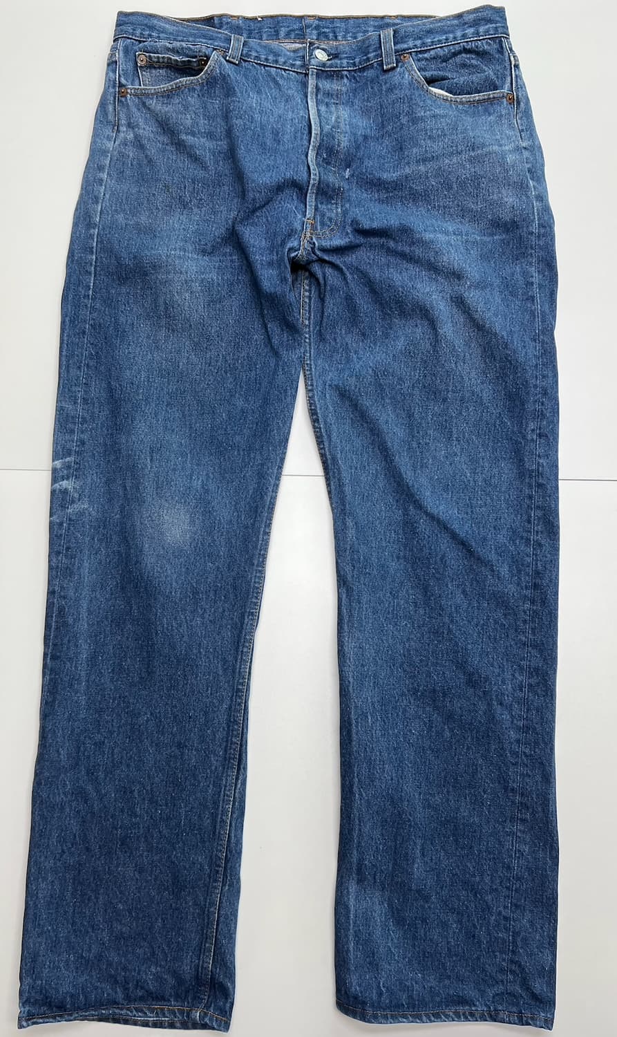 [Made In Usa]90s 빈티지 리바이스 501 블랭크탭 40/36 상품이미지1