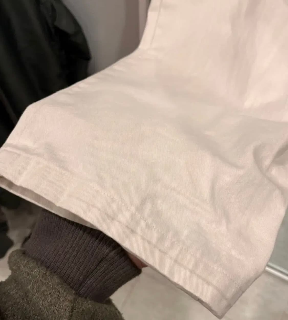 폴로 랄프로렌 투턱 치노 팬츠 판매합니다. 상품이미지7