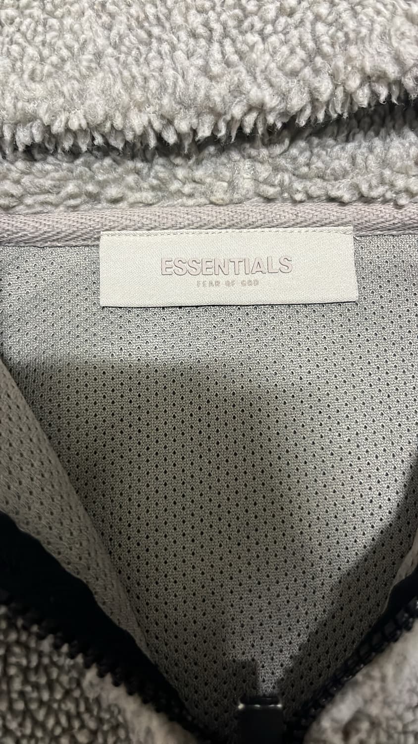 에센셜 피오갓 아노락 플리스 xl 상품이미지3