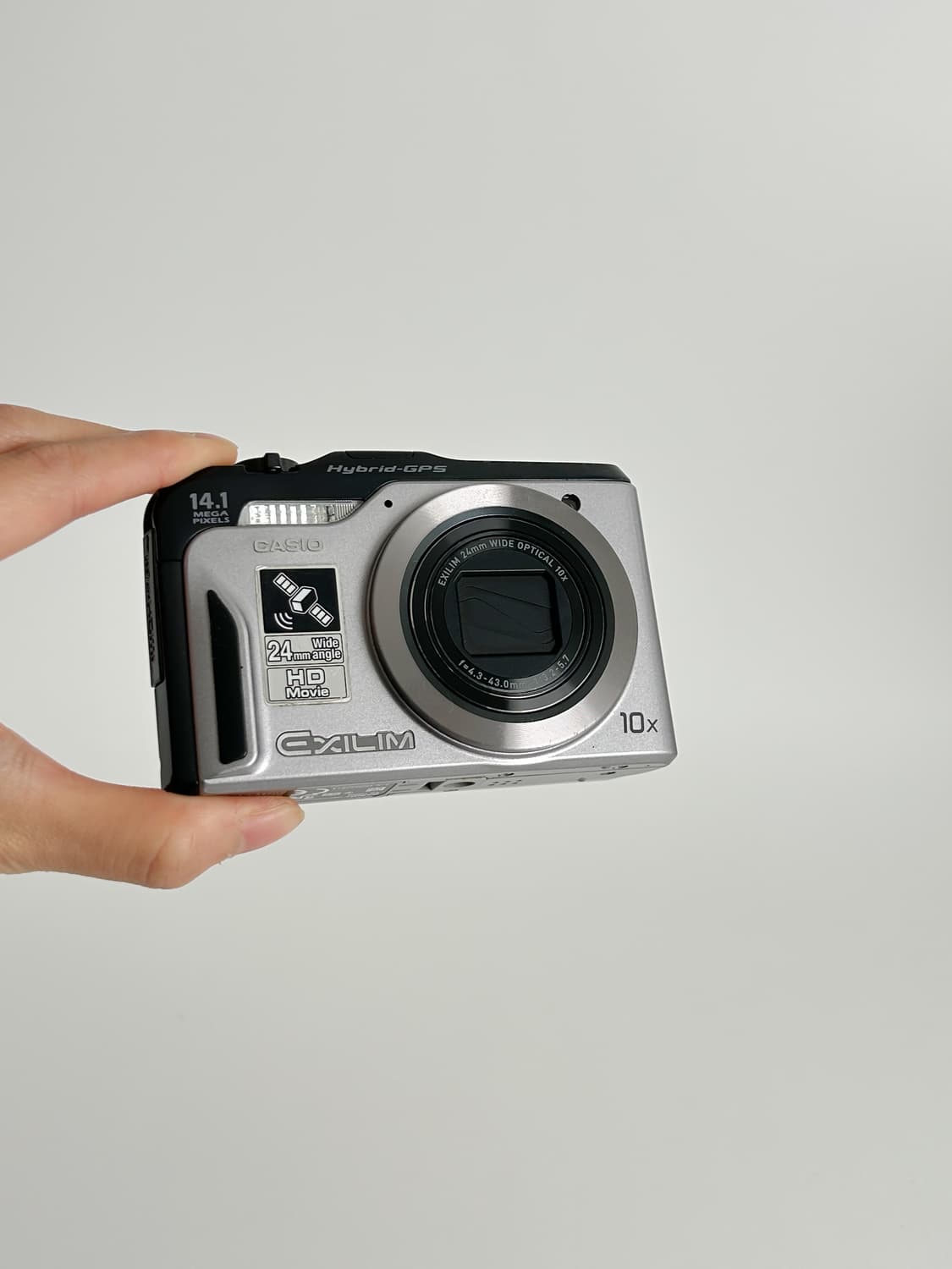 메이크업모드!) 카시오 엑슬림 h20 Exilim 빈티지 디카 상품이미지5