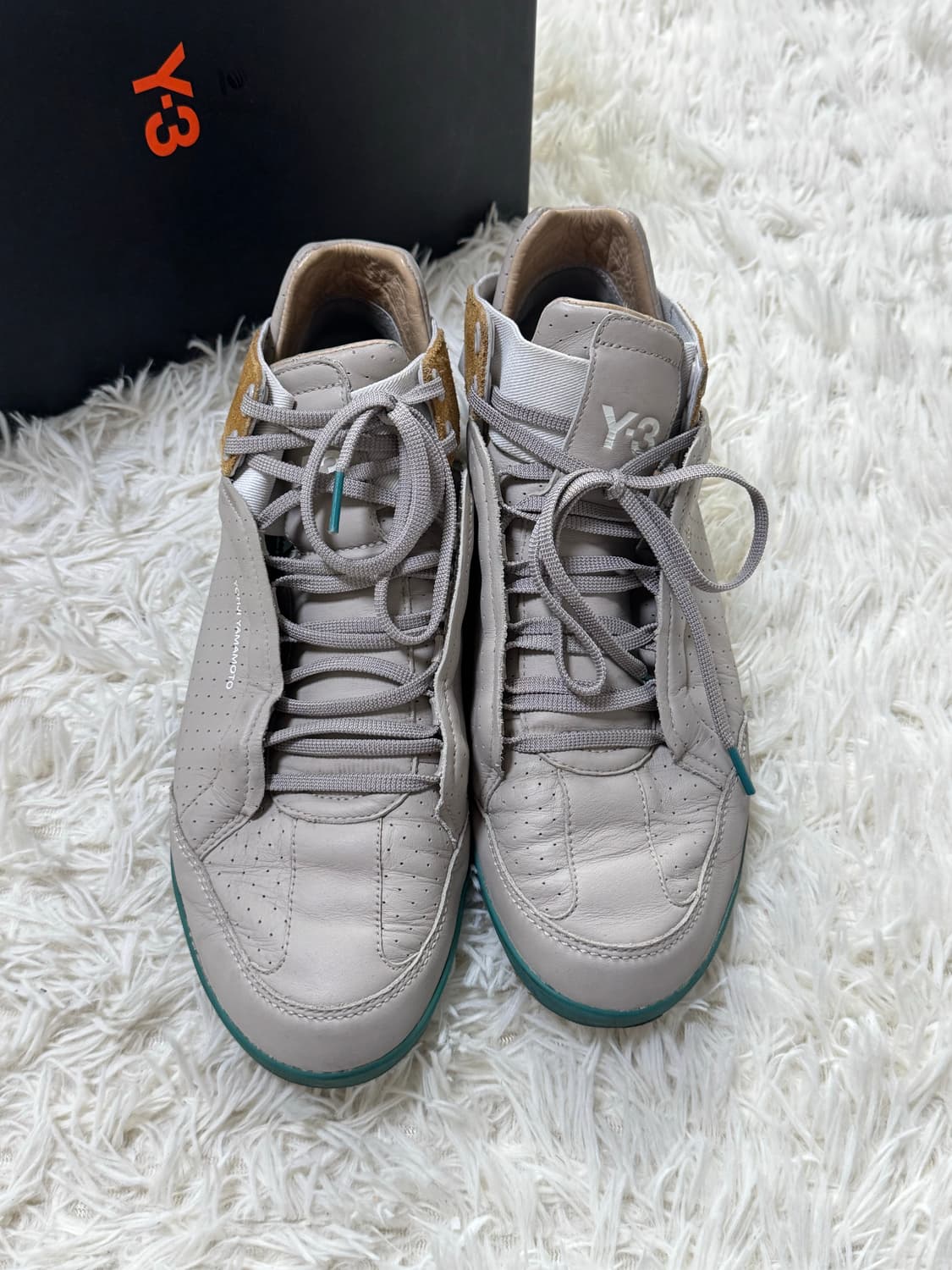 Y-3 kajuhiri 스니커즈 상품이미지2