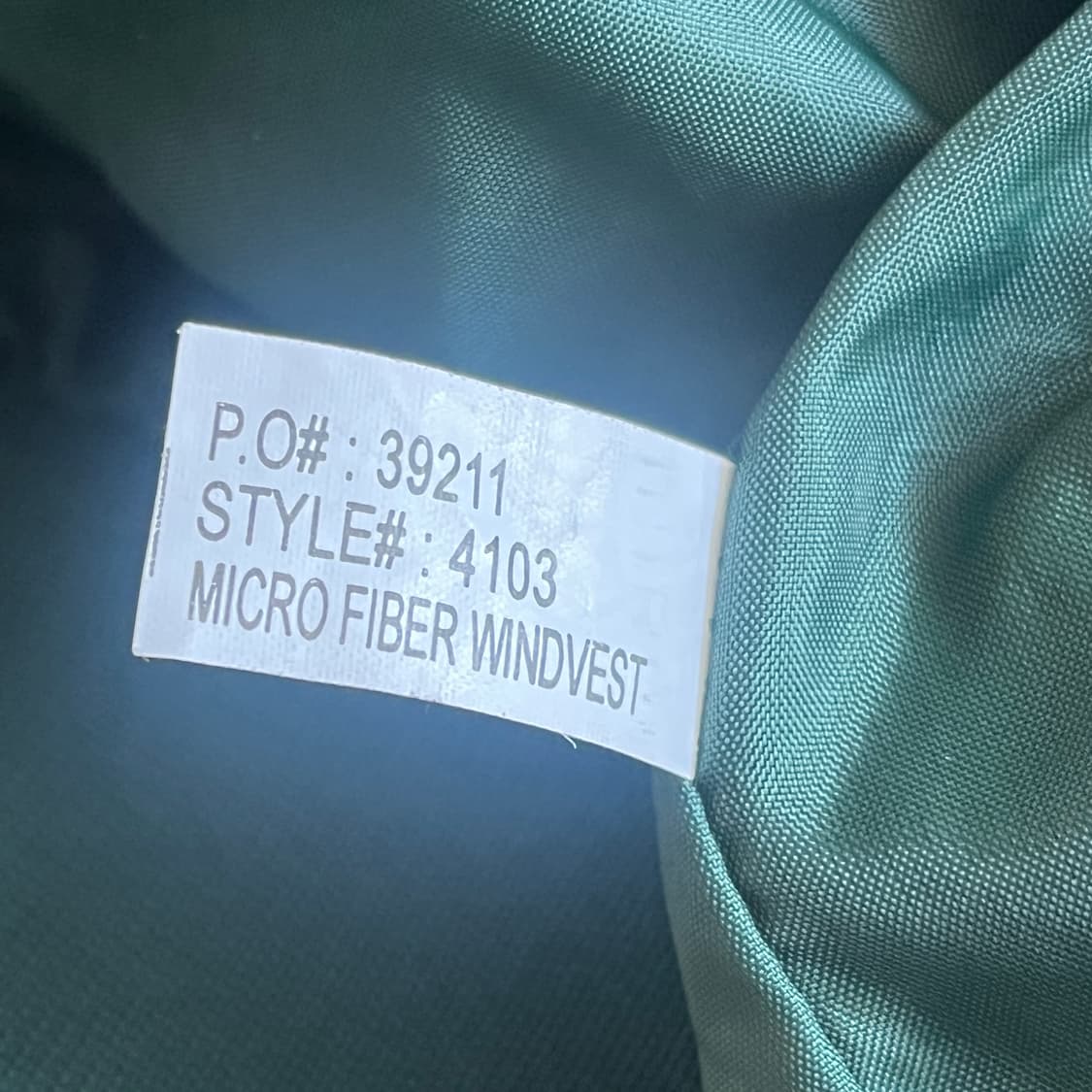 red oak oregon ducks windvest 상품이미지5