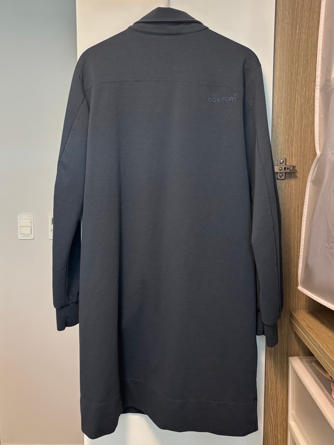 jichoiCOMFORT 22-005 COAT 지초이 상품이미지3