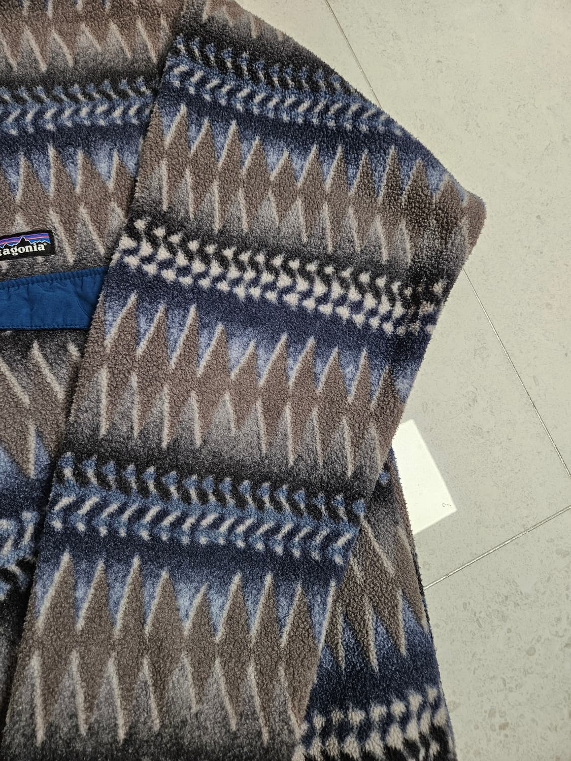 파타고니아 신칠라 L 미네하하 상품이미지3