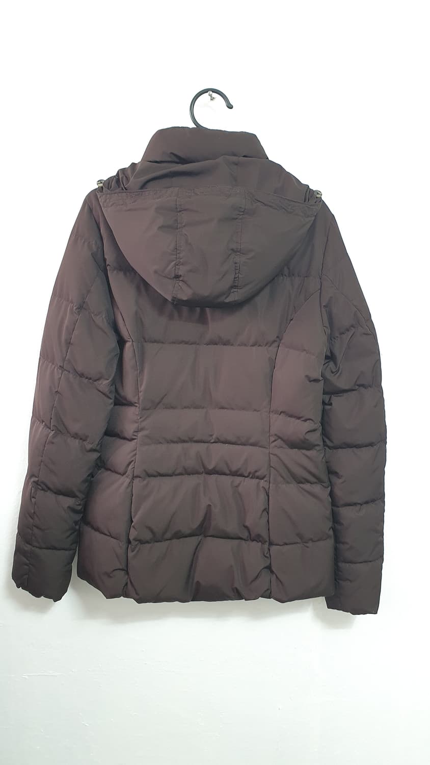 TOMMY HILFIGER 타미힐피거 브라운 폴리에스터 100% 패딩 상품이미지2