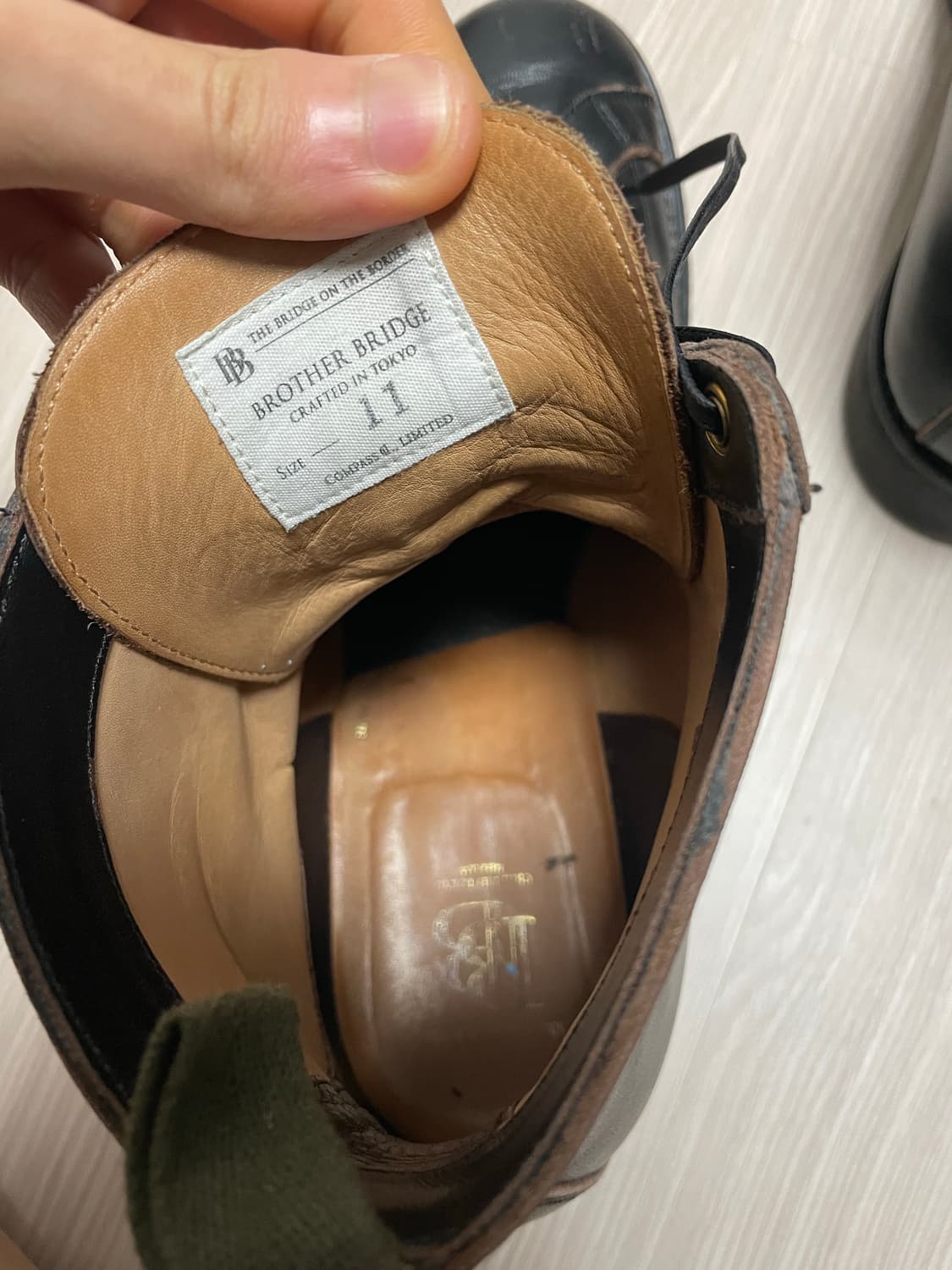 브라더브릿지 헨리 호스하이드 11 상품이미지3