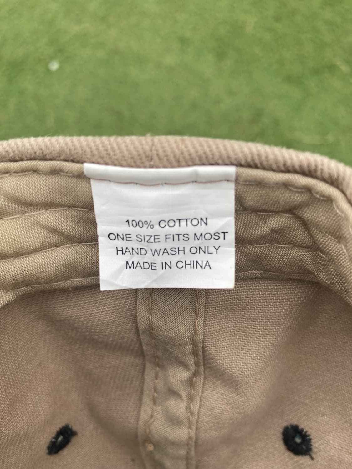 WESPINE 빈티지 모자 볼캡 상품이미지6