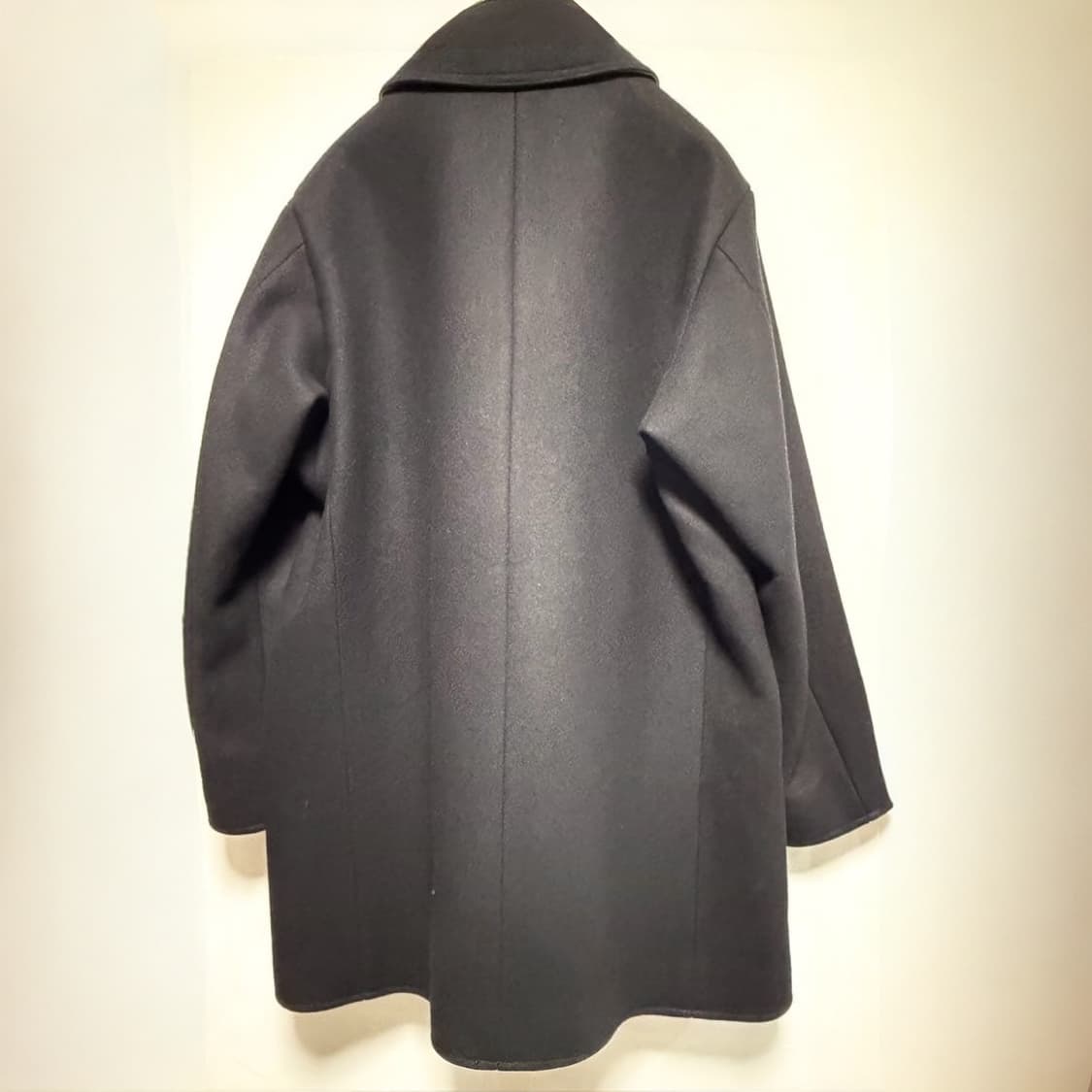 24aw MCLAGAN 13-BUTTON PEACOAT 상품이미지3