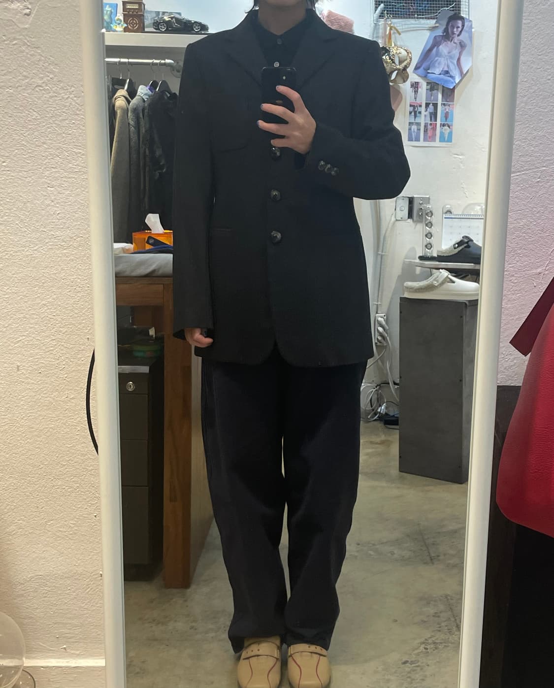 Couber.G 가죽 스니커즈 상품이미지7