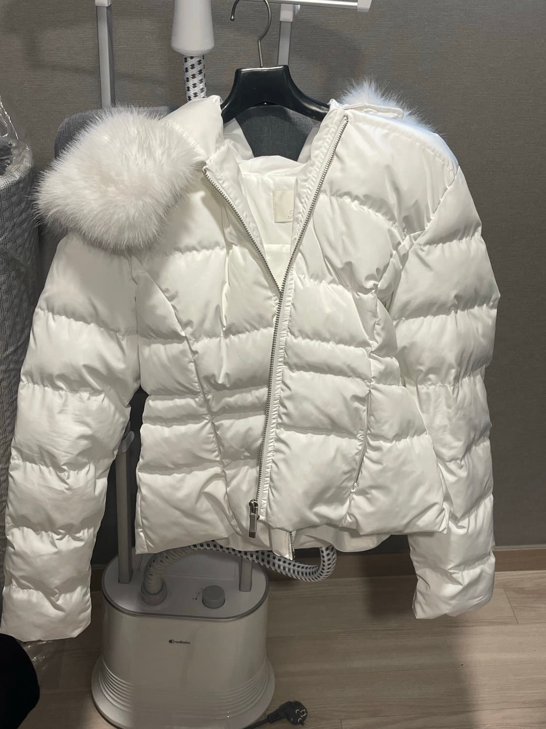 더위시 그레이스 패딩 상품이미지1