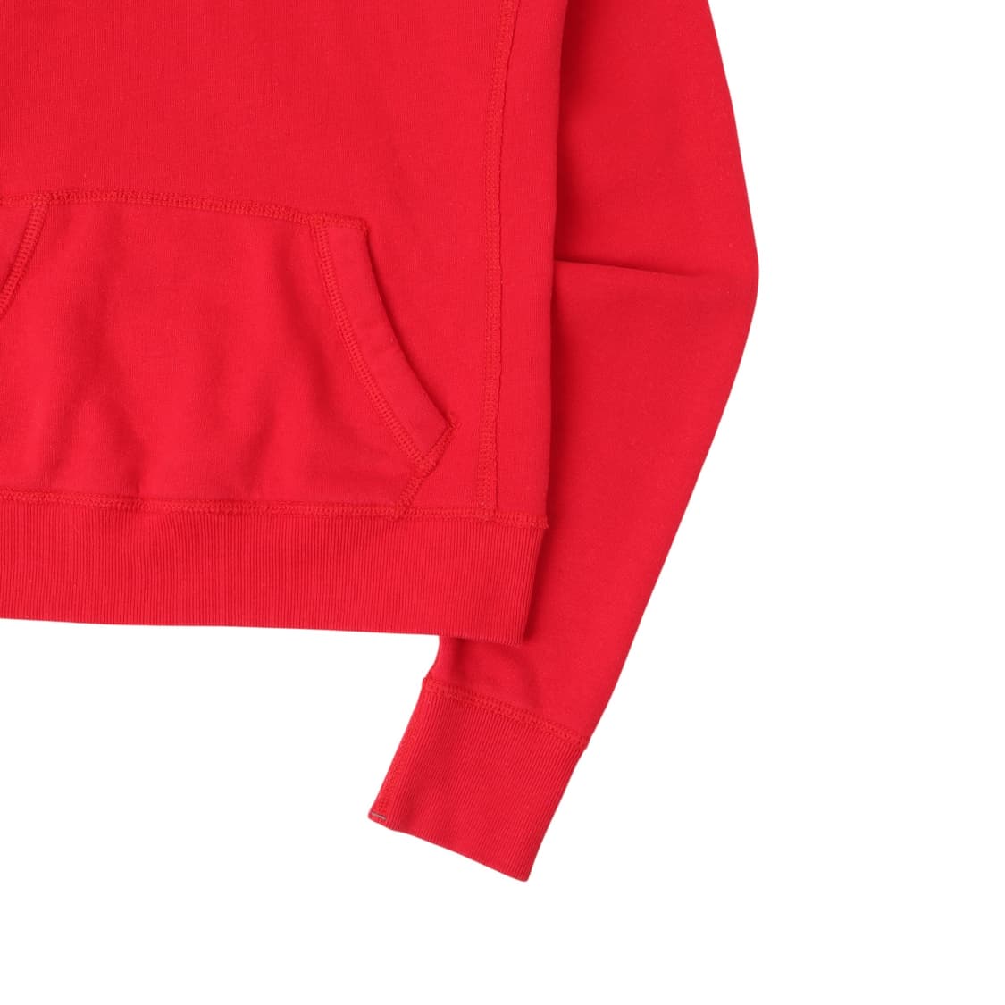 아베크롬비 레드 피치 후드티 상품이미지4