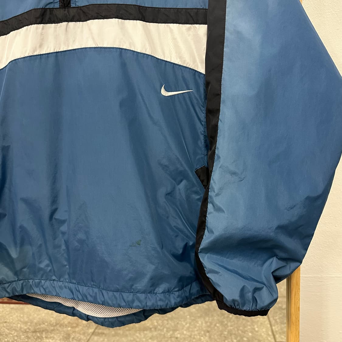 90s 나이키 빅 로고 아노락 상품이미지5