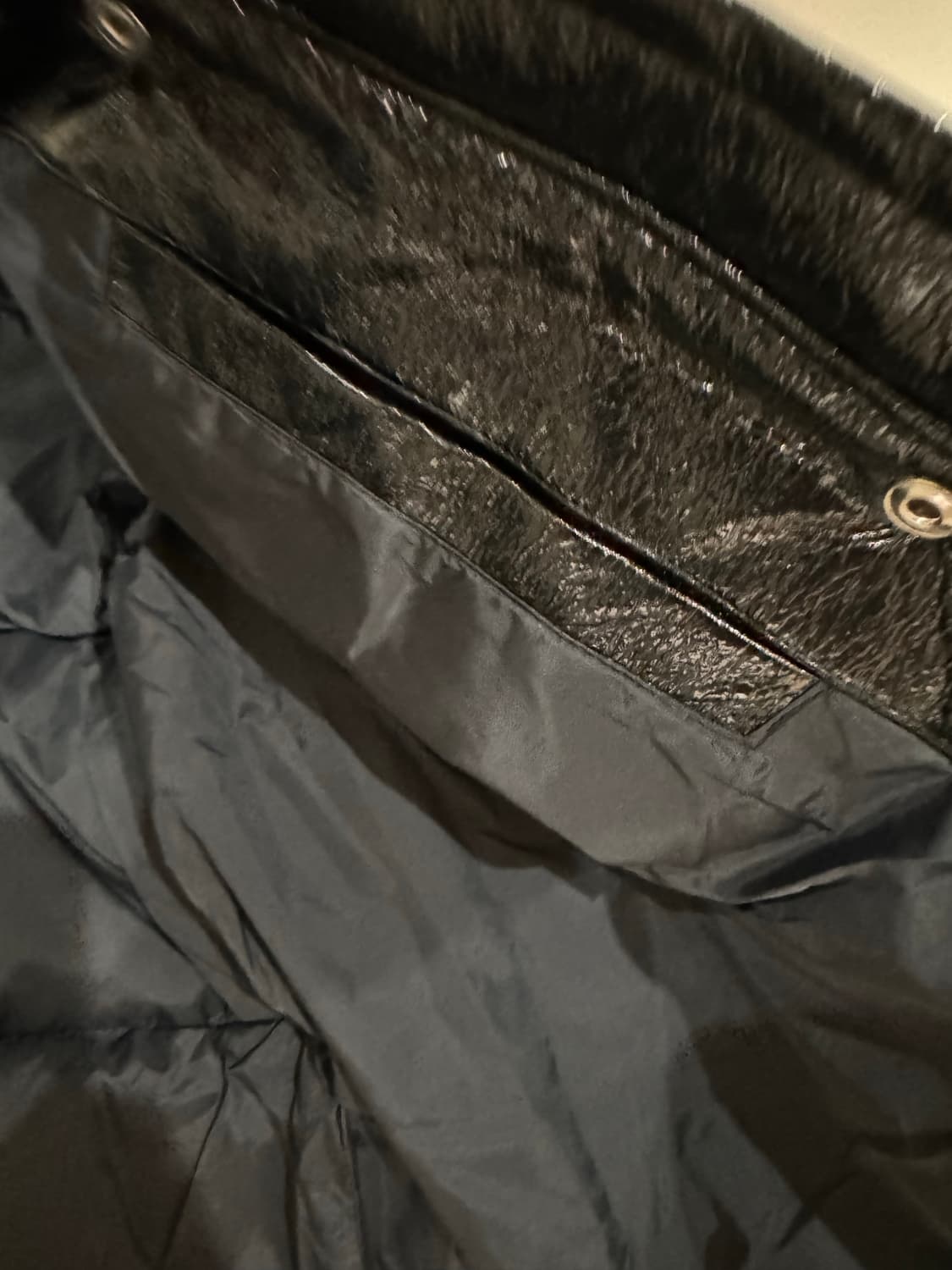 꾸레쥬숏패딩 상품이미지3