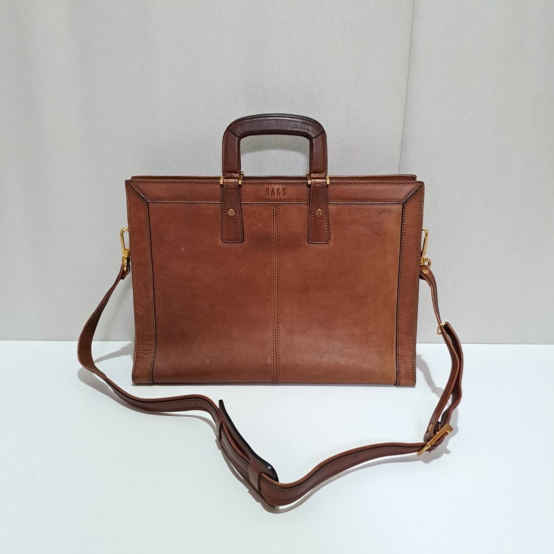 (택포) 닥스 가죽 서류가방 B404 상품이미지1