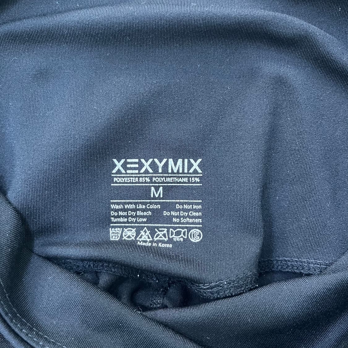 M 젝시믹스 여성 레깅스 0330M 상품이미지2