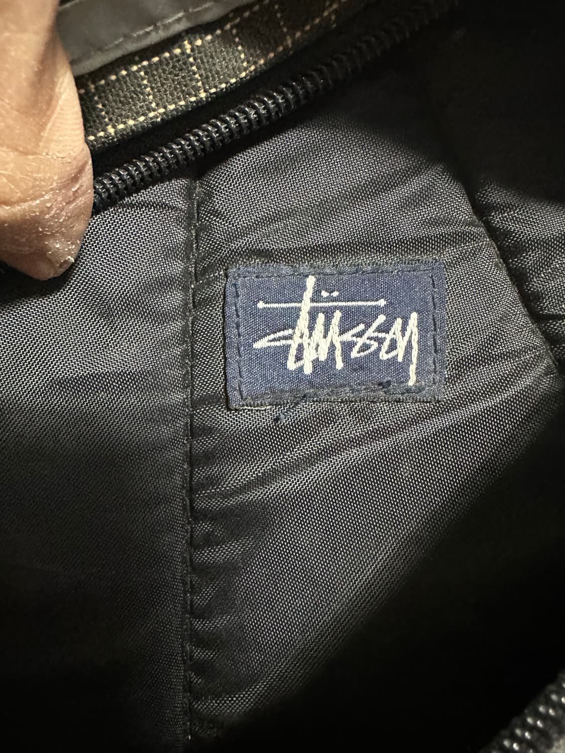 스투시 올드 슬링백 상품이미지6