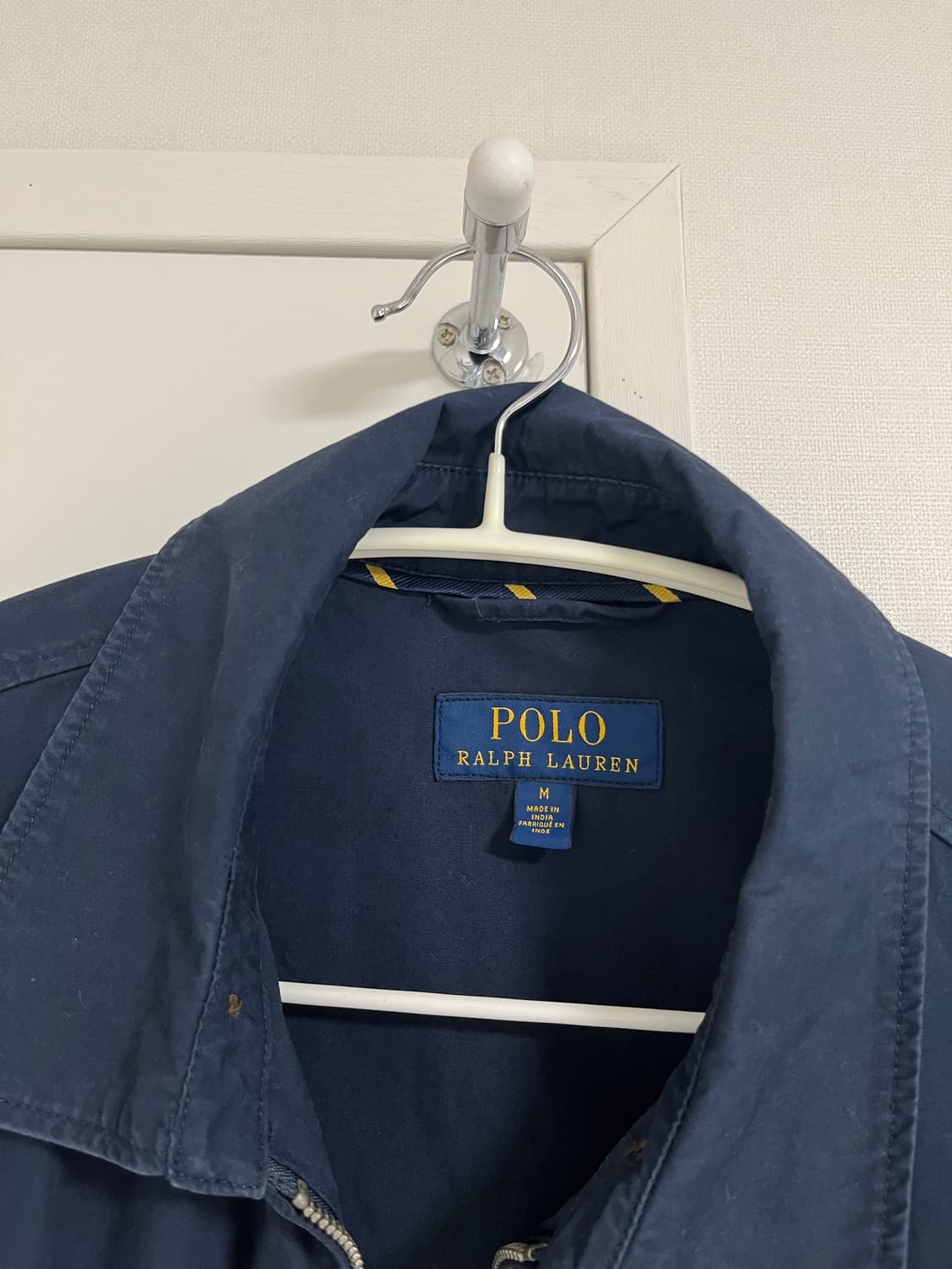 폴로 베이포트 네이비 M 상품이미지3