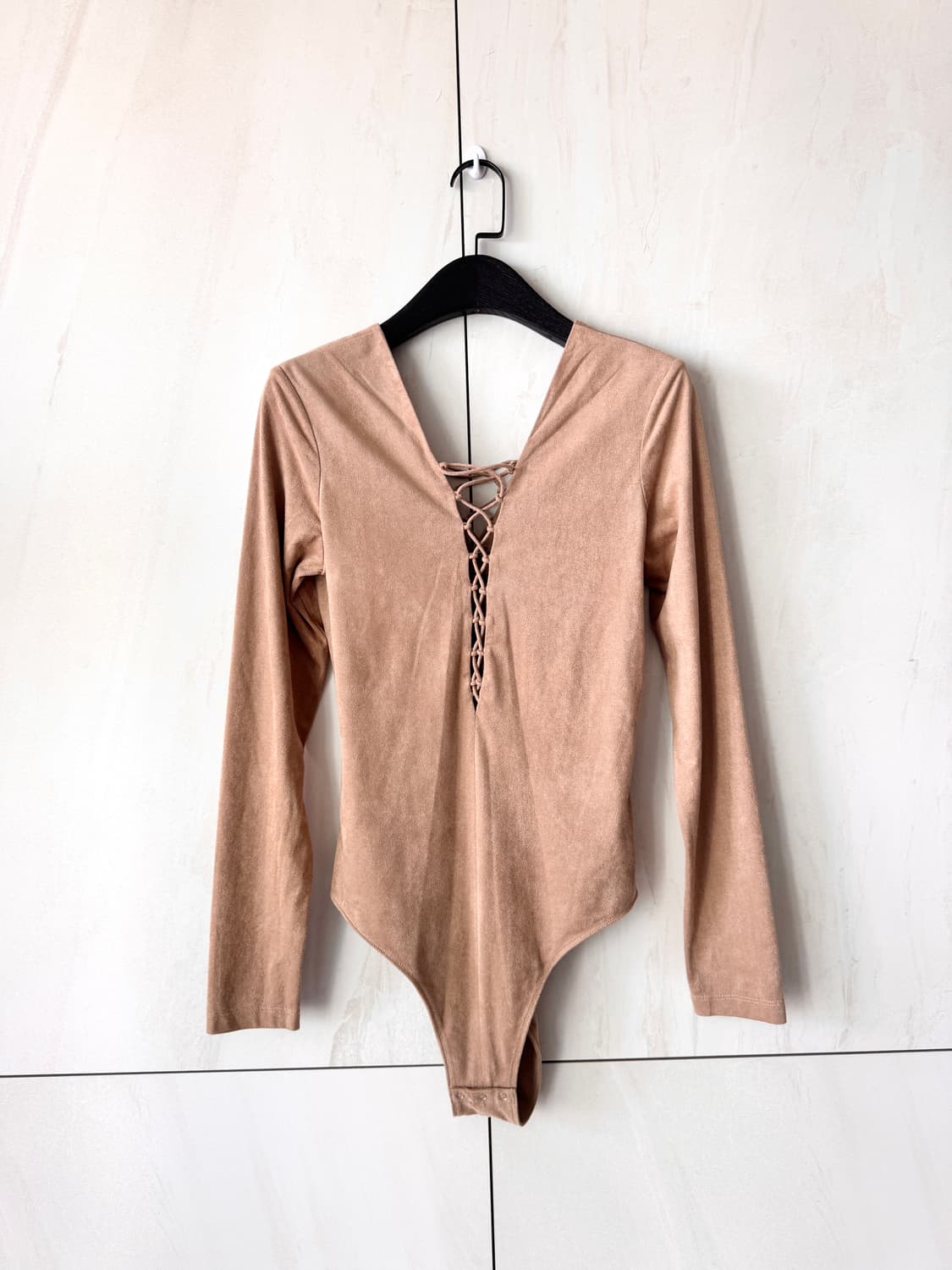 텍있는 새상품 알렉산더 왕 여성 바디수트 Size 4(55사이즈,44가능 상품이미지1