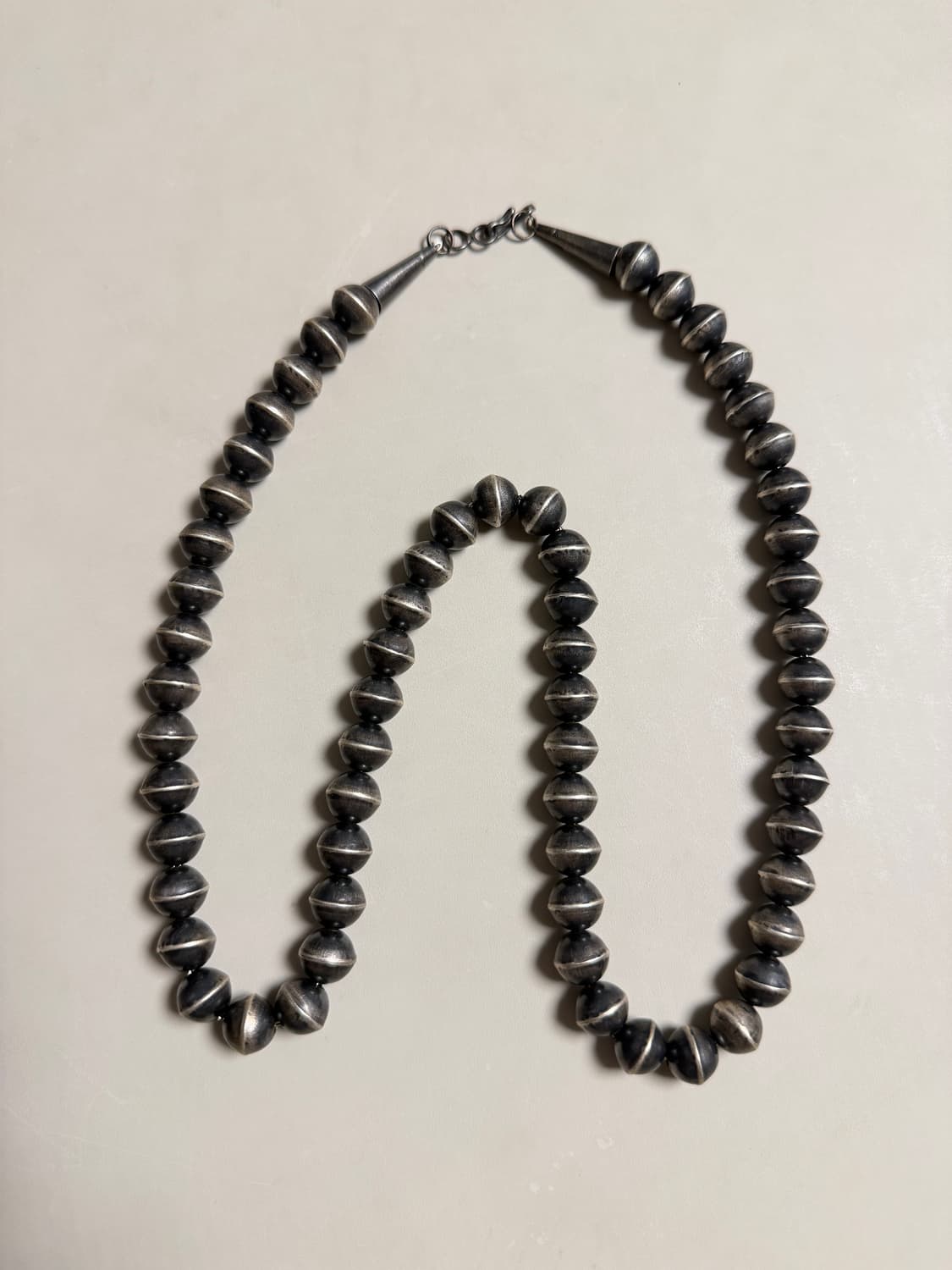 NAVAJO 펄 목걸이 상품이미지1