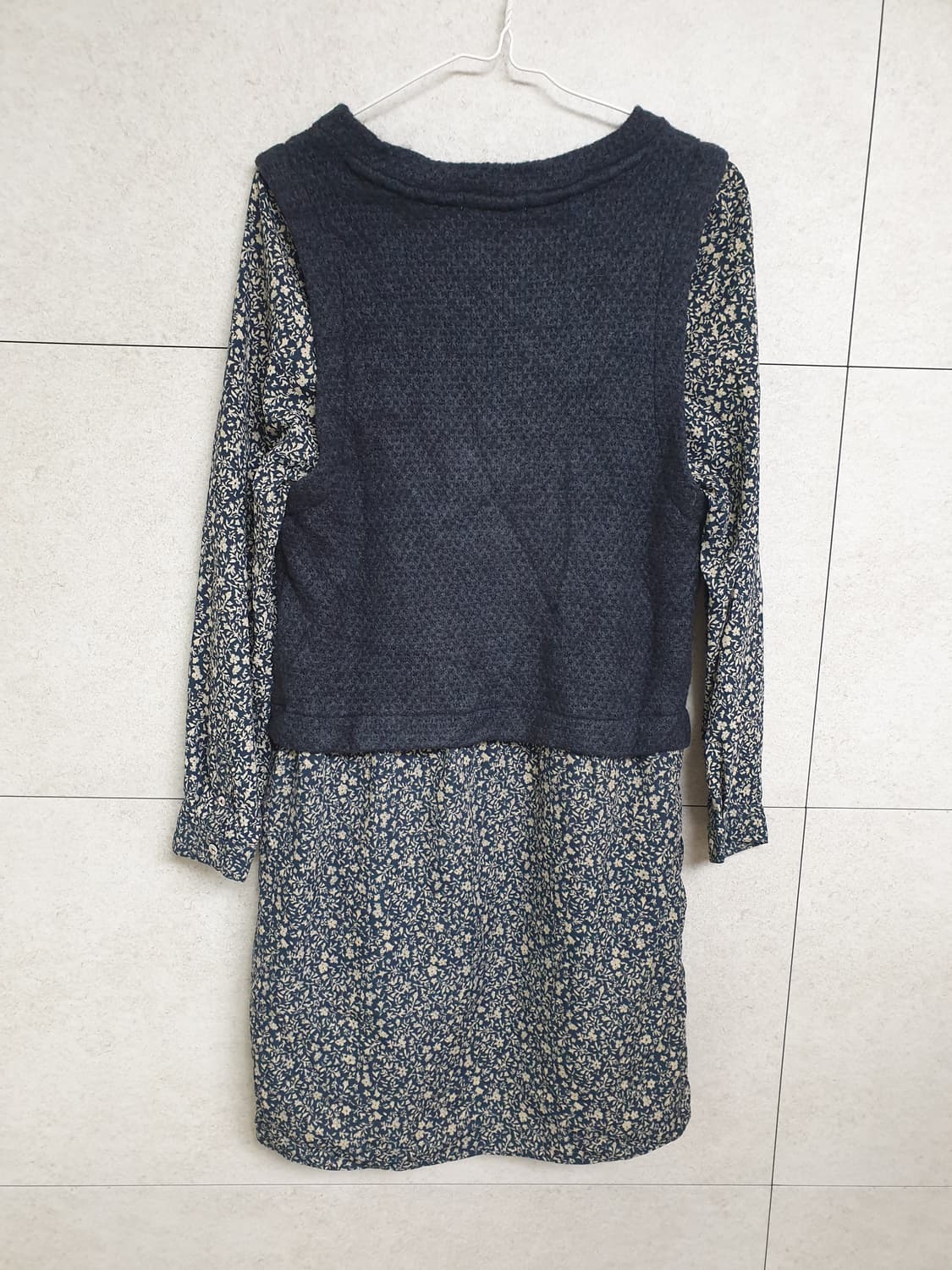 써스데이아일랜드 원피스 상품이미지2