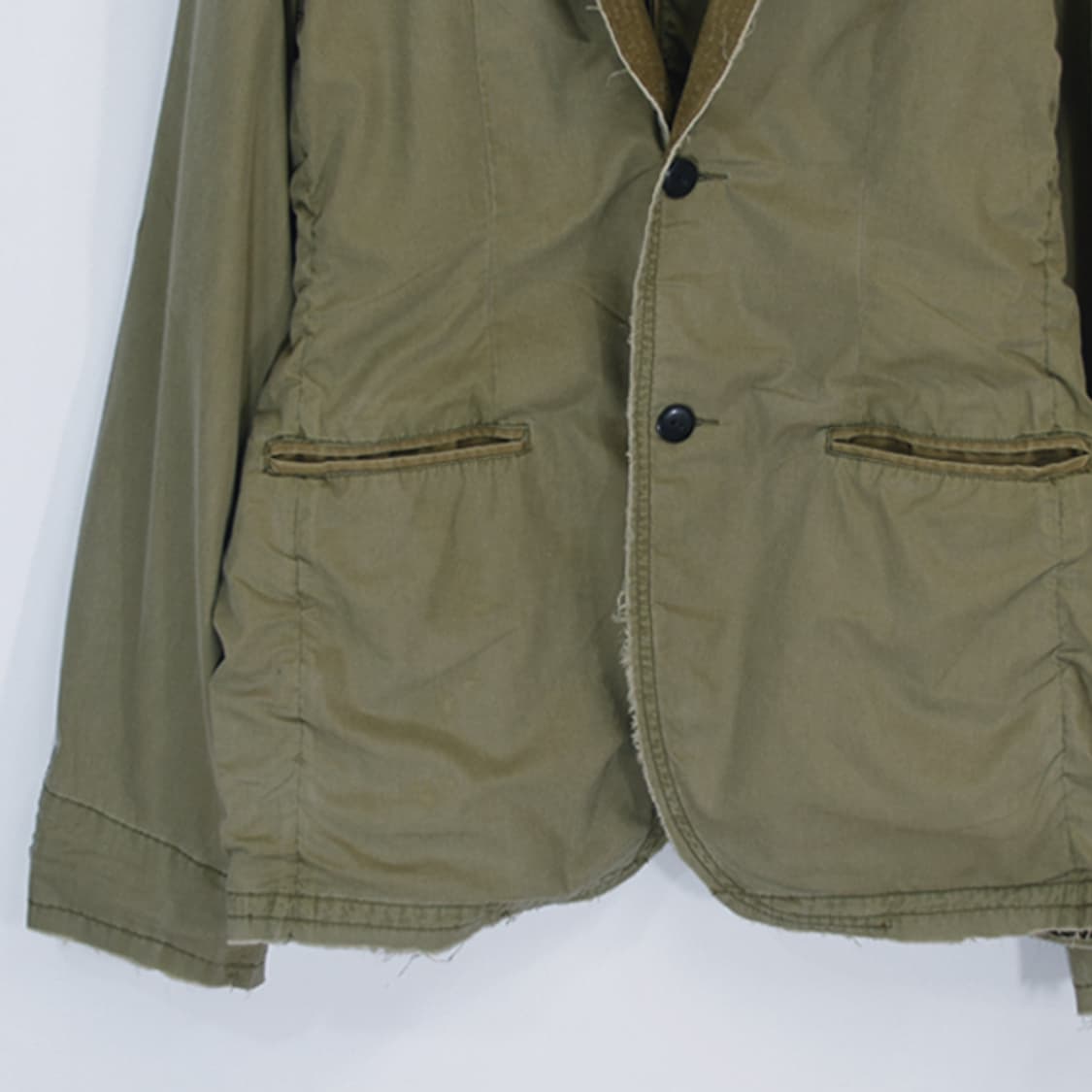 luugun 빈티지자켓 상품이미지4