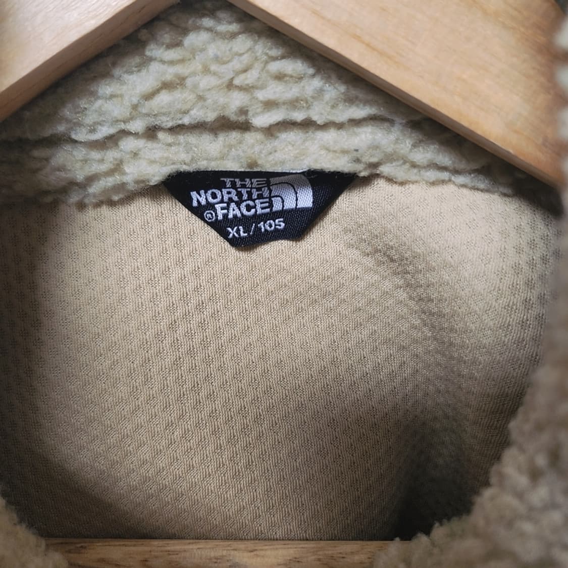 [105] 노스페이스 뽀글이 양털 플리스 후리스 상품이미지3