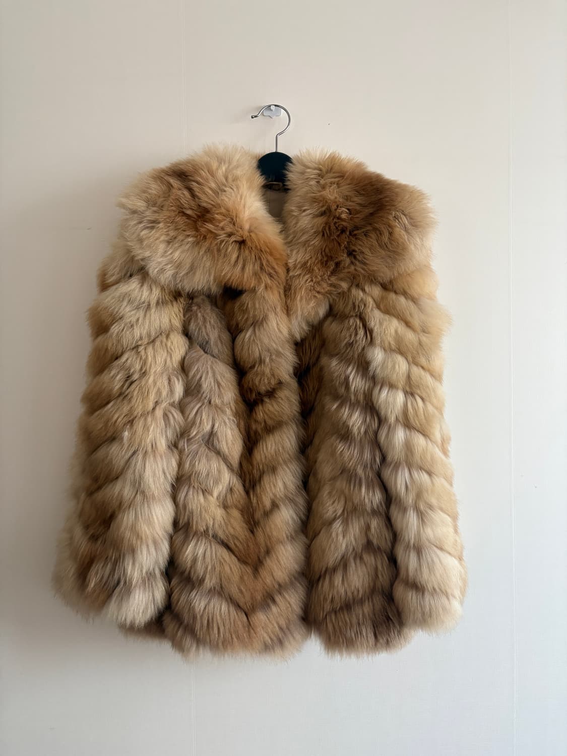 리얼 폭스 자켓 상품이미지1