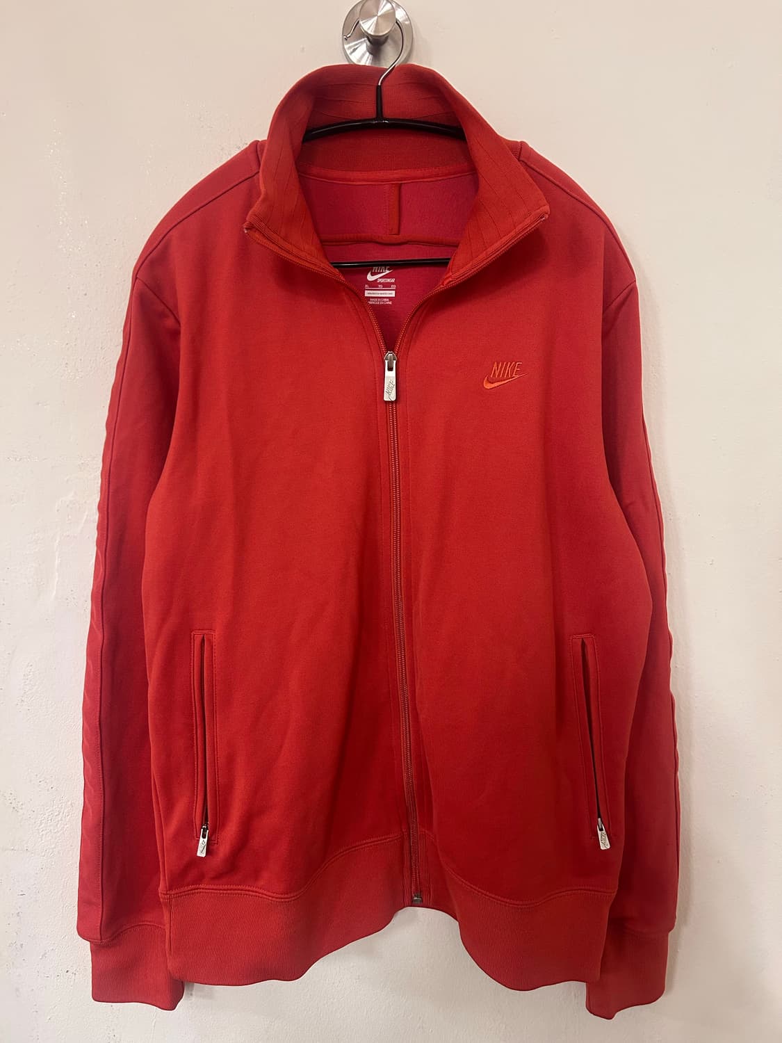 나이키 트랙 자켓 XL 상품이미지2