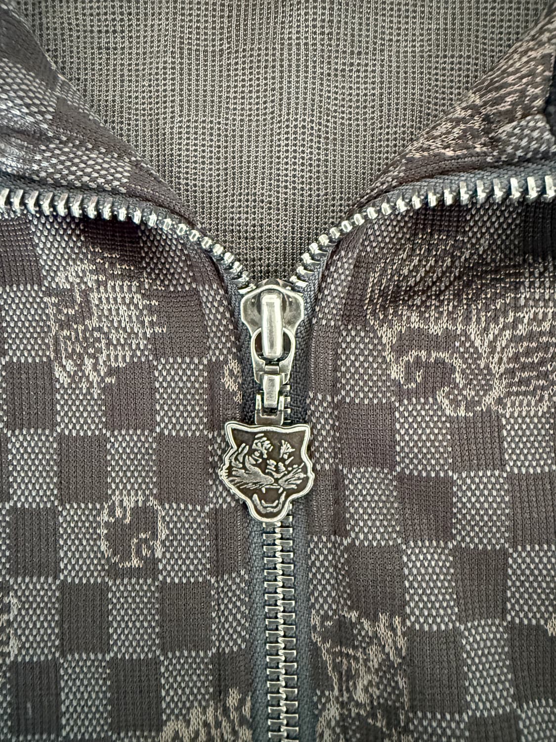 오니츠카타이거(Onitsukatiger) 체커보드 져지 상품이미지7