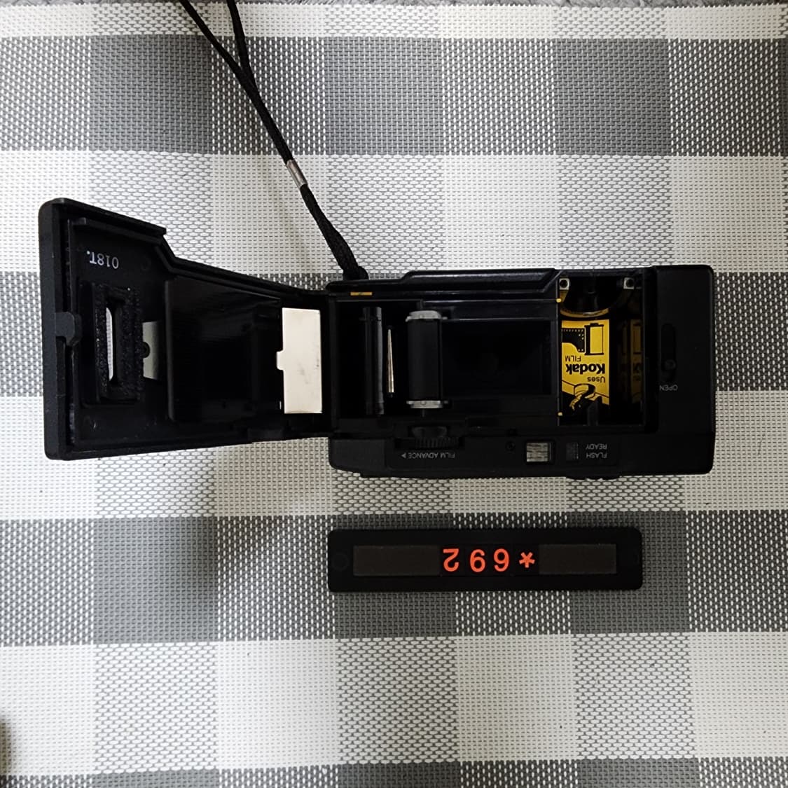코닥 S 100 EF 필름카메라 상품이미지6