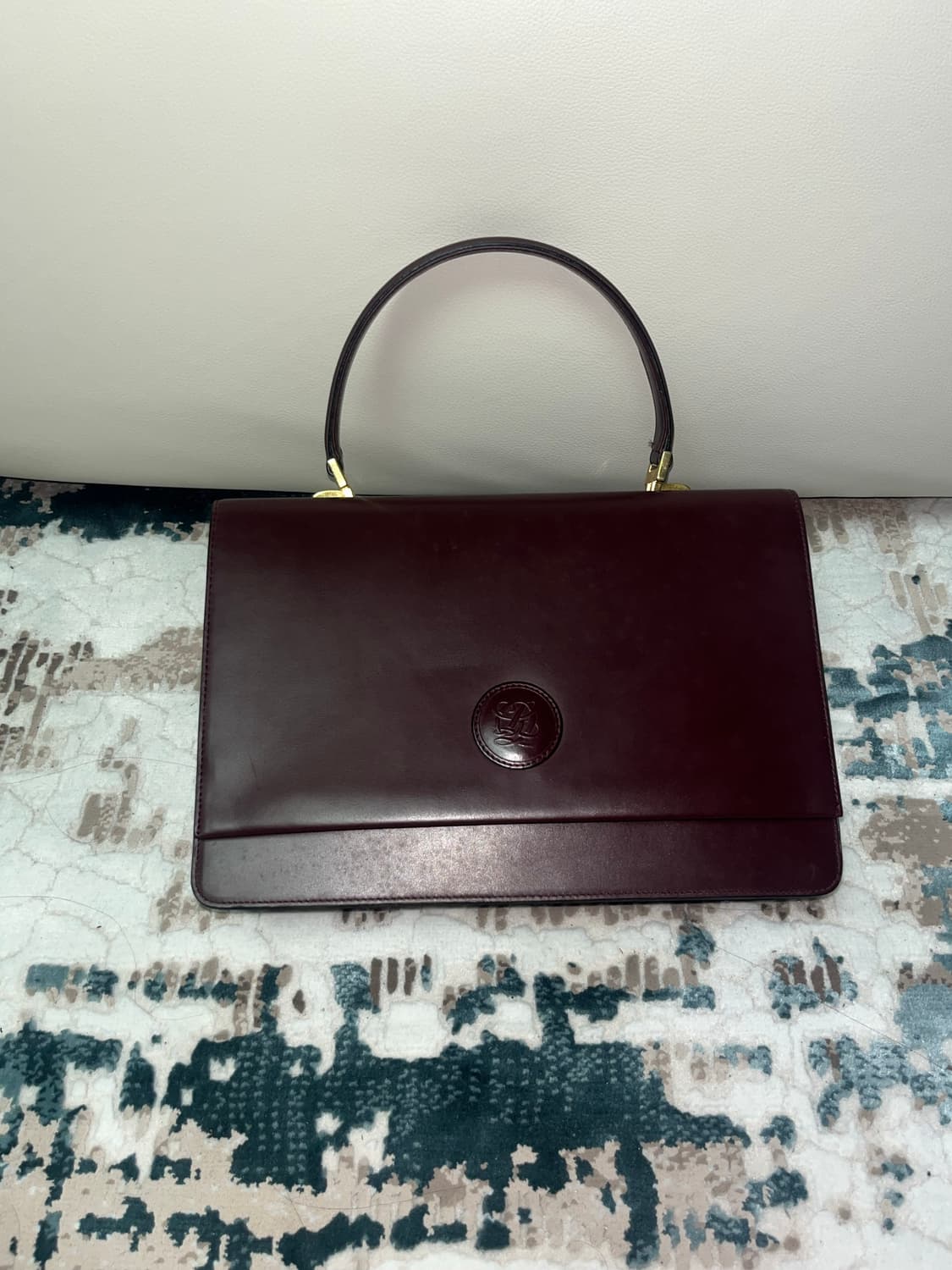 루이까또즈 헤리티지 여성토트백 상품이미지3