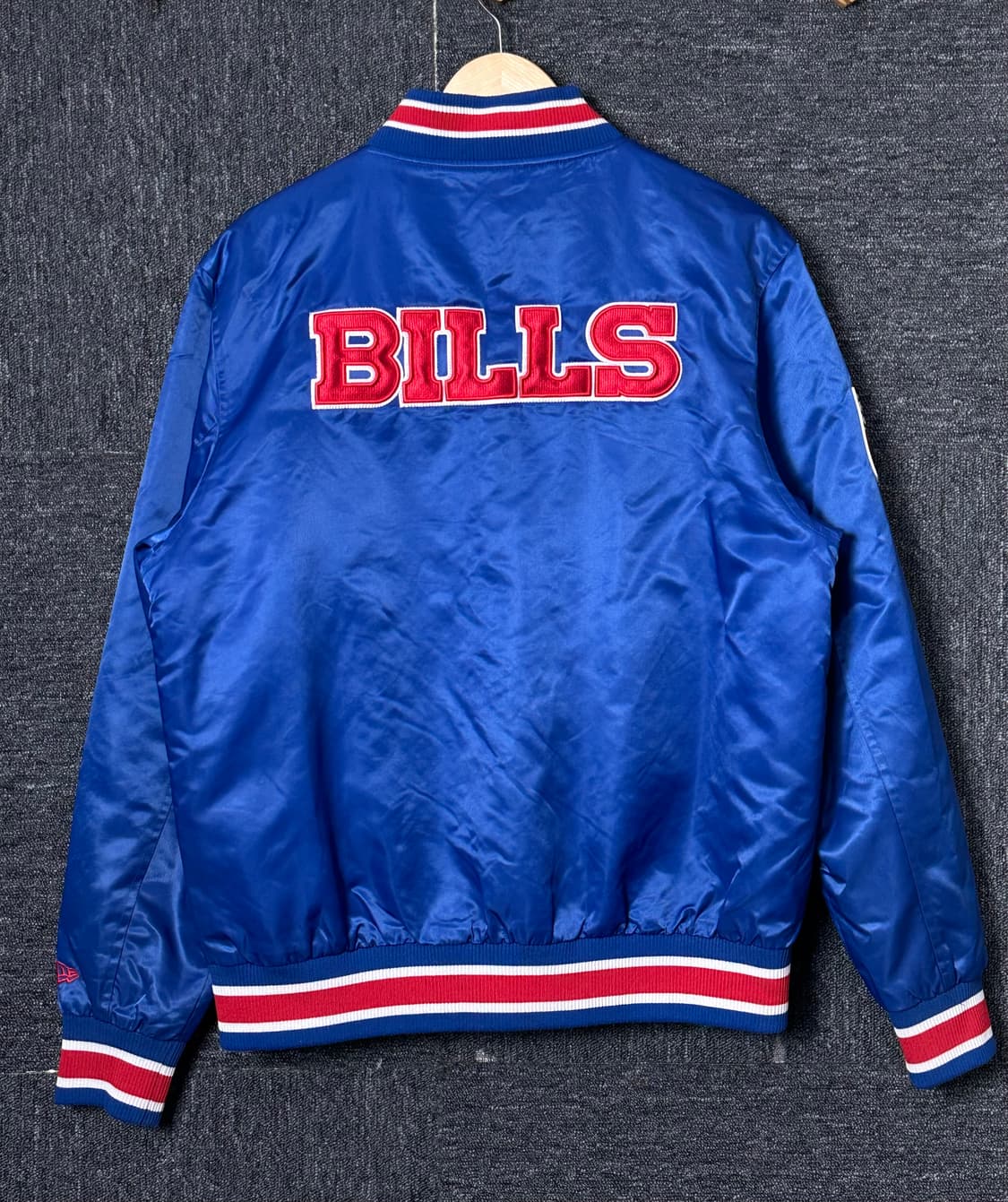 New Era Buffalo Bills 스타디움 자켓 L 상품이미지2