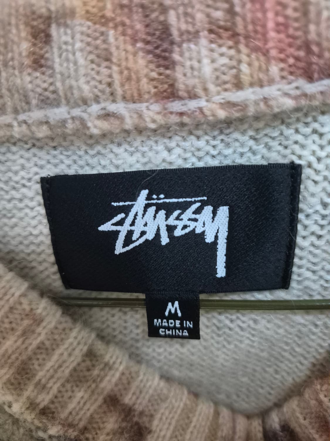 STUSSY WINGS PRINT SWEATER(니트) 상품이미지3