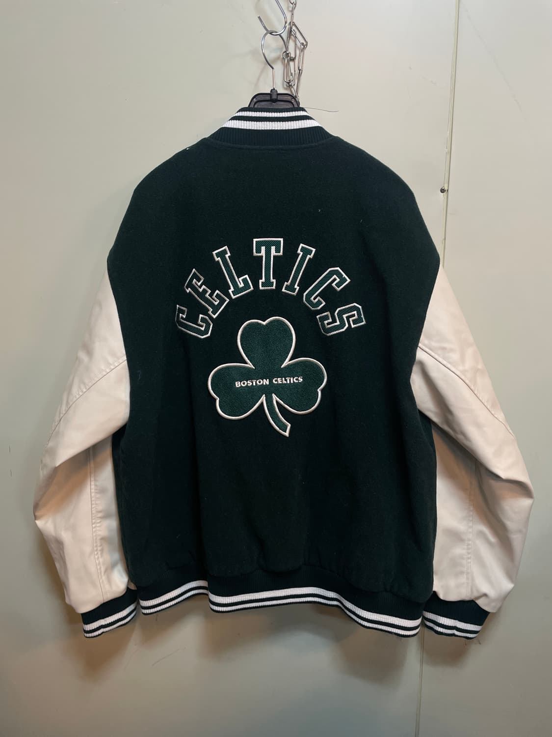 보스턴 셀틱스 바시티 상품이미지7