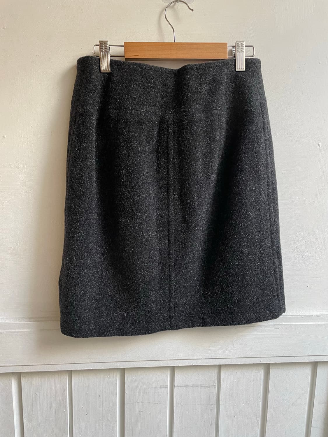 JUNKO SHIMADA duffle skirt 상품이미지3