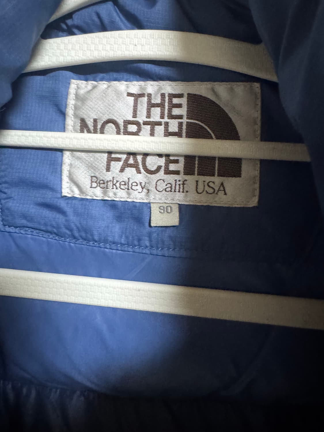 노스페이스 700 패딩 90사이즈 상품이미지5