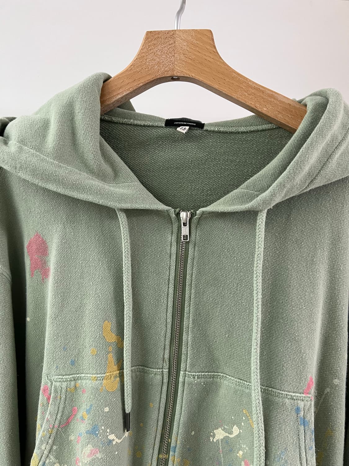 톰그레이하운드 r13 벌룬 후드집업 상품이미지3