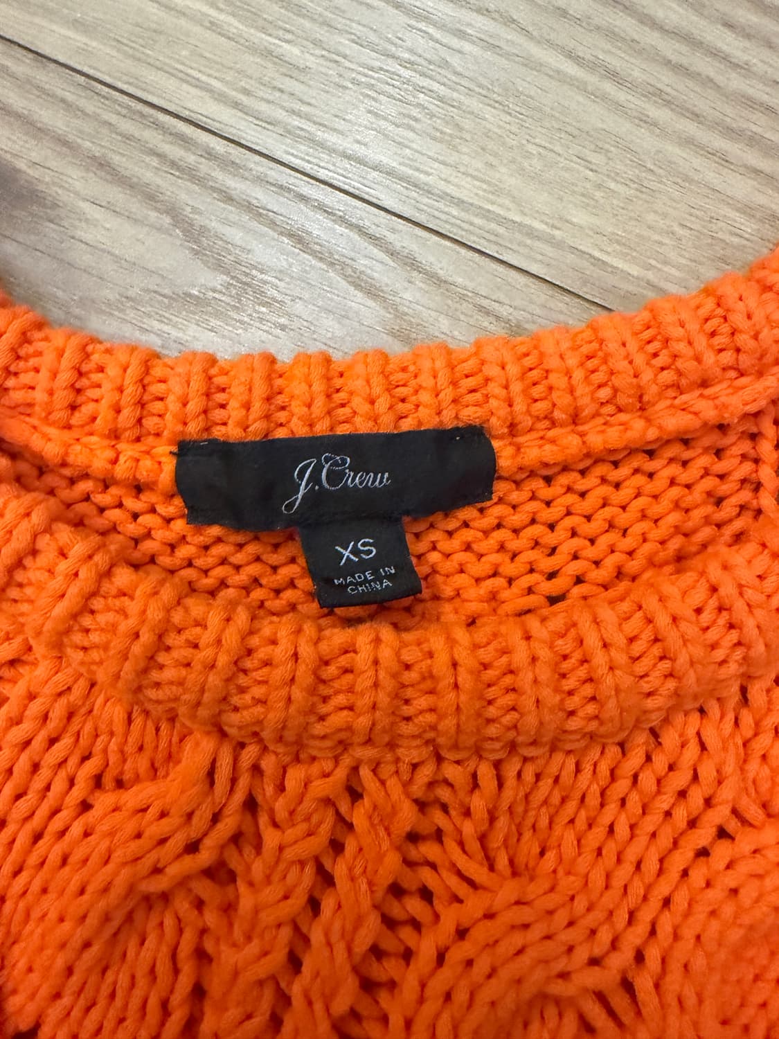 Jcrew 여자 니트 XS 상품이미지3