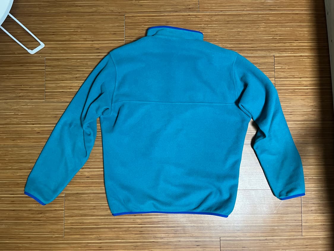 파타고니아 신칠라 에메랄드 그린 상품이미지2