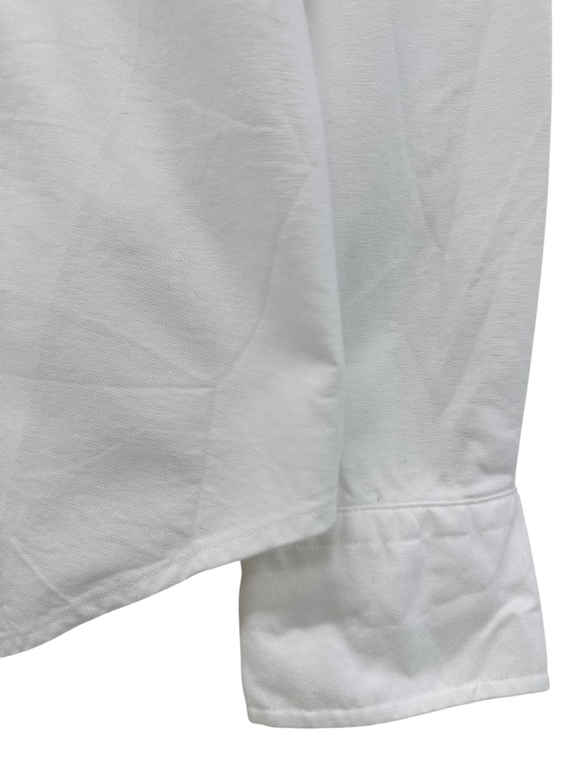 폴로 셔츠 화이트 (S) 상품이미지6